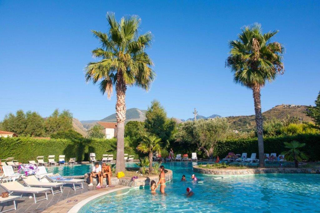 Villaggio Holiday Beach Diamante Exteriér fotografie
